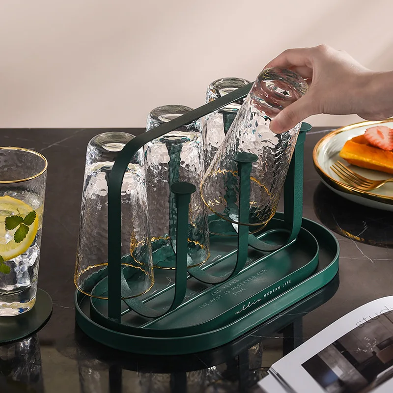 Креативный подставка для кофейной чашки в скандинавском стиле