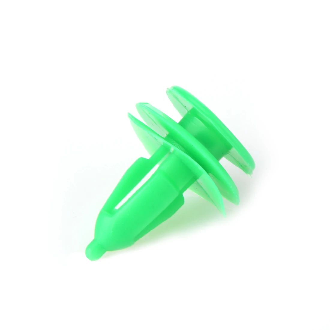 100 шт. зажимы для отделки автомобильной панели 8 мм диаметр отверстия фиксатор