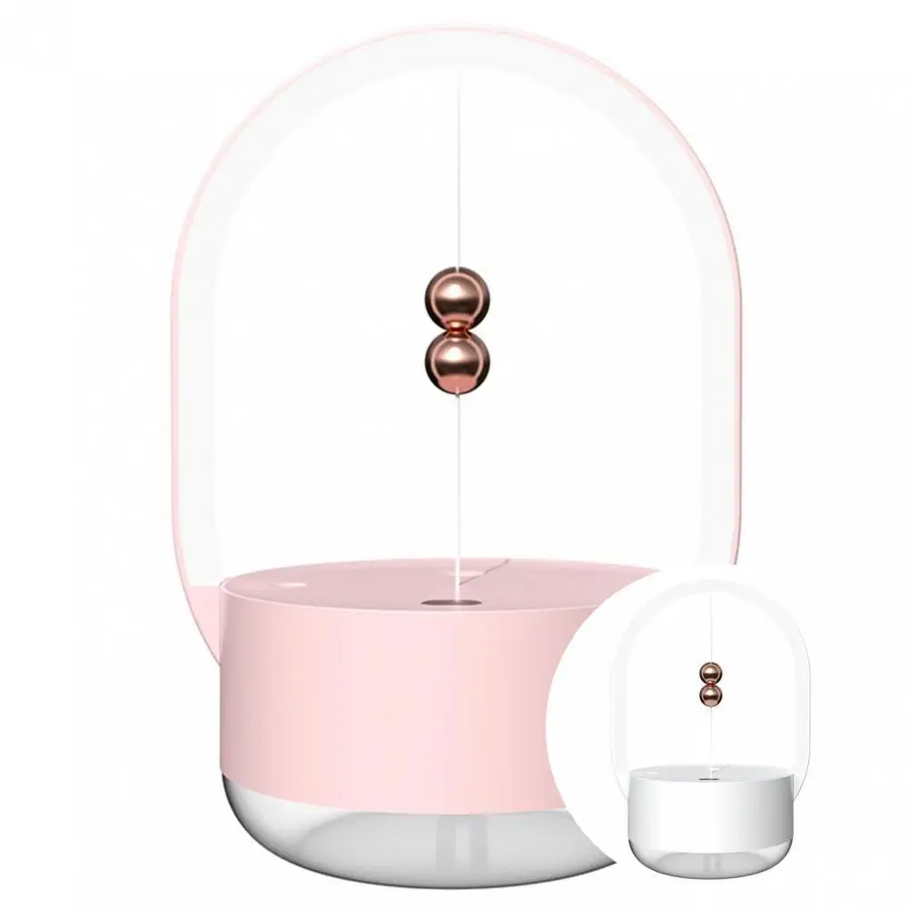 

Ночник большой емкости со светодиодной подсветкой и питанием от USB, Настольный увлажнитель для йоги, спа-комнаты