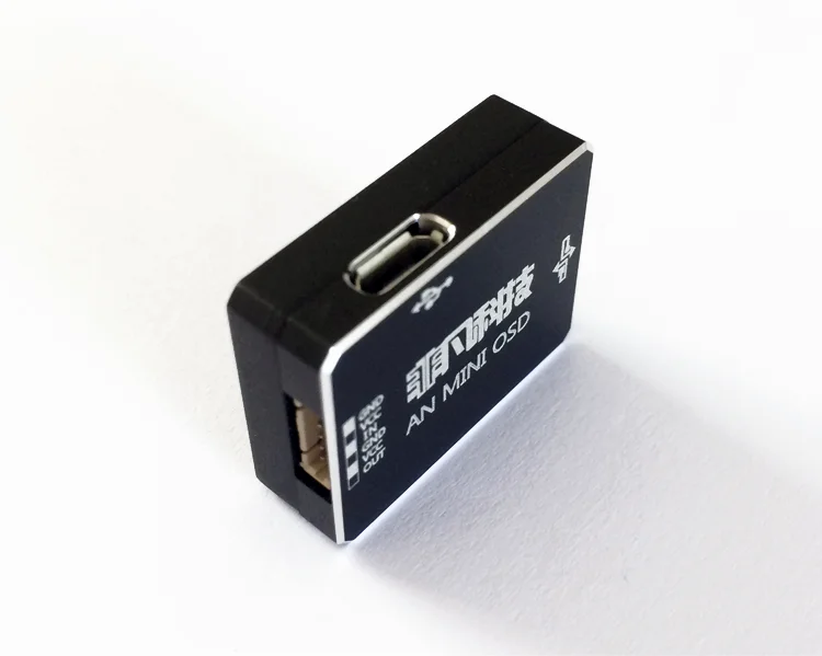 Мини OSD с портом Micro USB для контроллера полета DJI A2 IOSD DJi NAZA V2 | Электроника