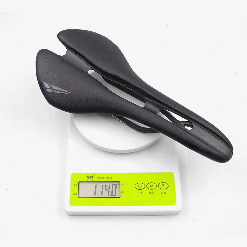 

lightweight bicycle carbon saddle road bike seat cycling full Carbon Fiber selle for men race bicycle saddle Parts
