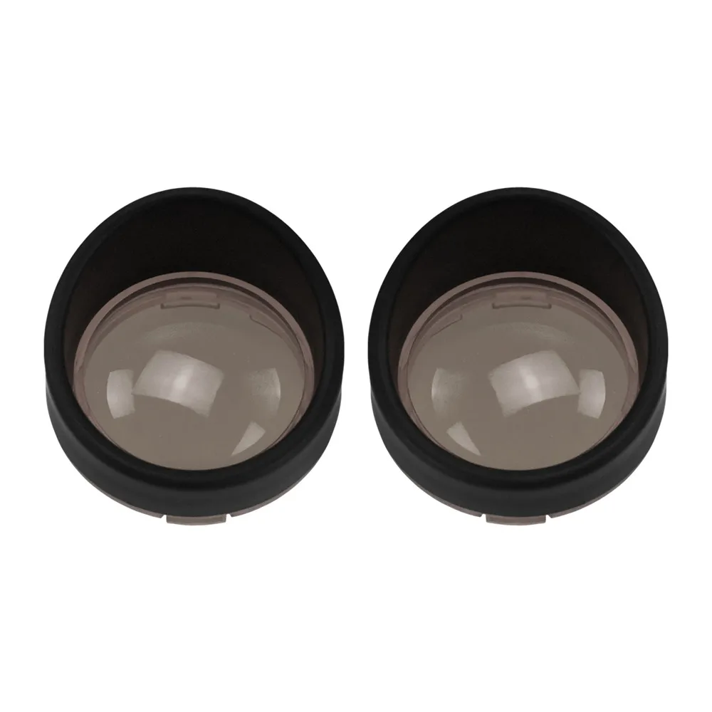 Мотоциклетный светильник с поворотным сигналом козырек накладка на кольца рамка