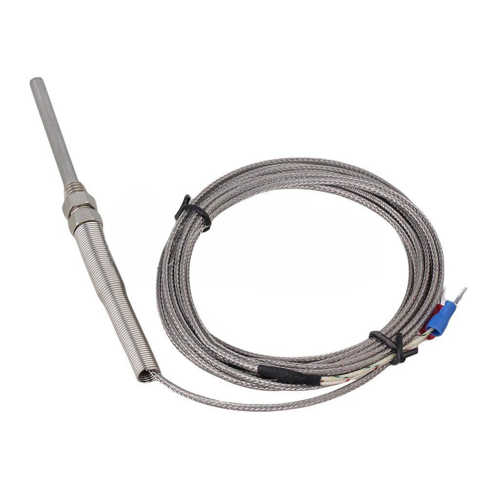 

3 Meters High K Type Thermocouple 100-1250 Degrees Temperature Measuring Tool