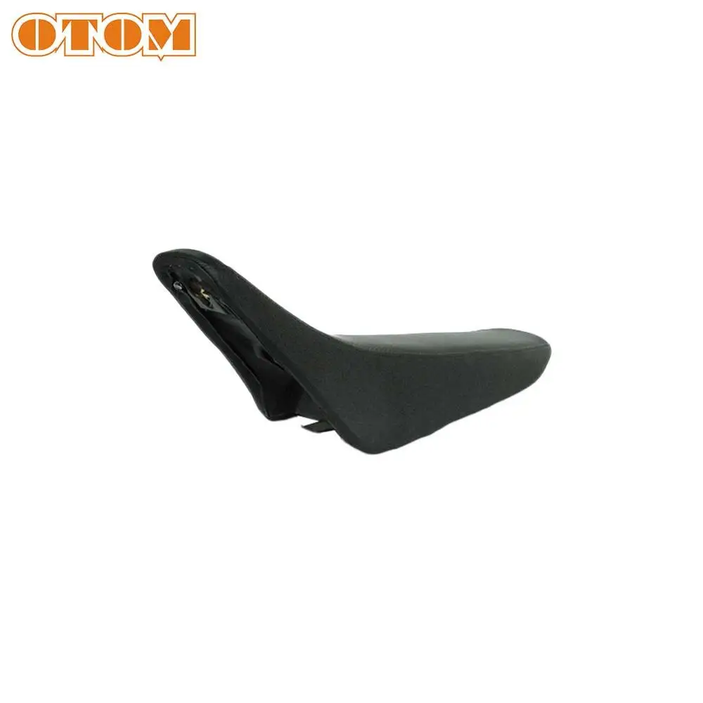 Черный комплект подушек на сиденье мотоцикла OTOM для KTM EXC Racing MXC SX SM SMR 125 250 300 400 450 525
