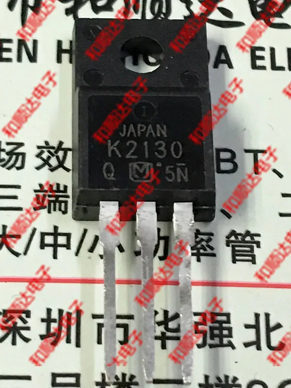 10 шт./лот K2130 sk2130 2 новое место чтобы-220-f 900 v 3 пакета (ов) | Электроника