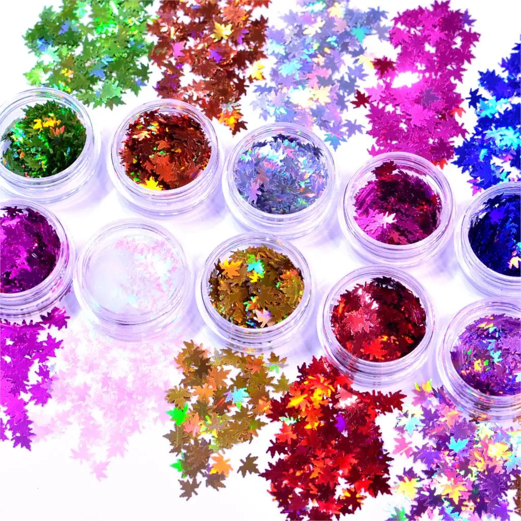 1 зеркало коробка ювелирных изделий в виде кленового листа кукурузных хлопьев