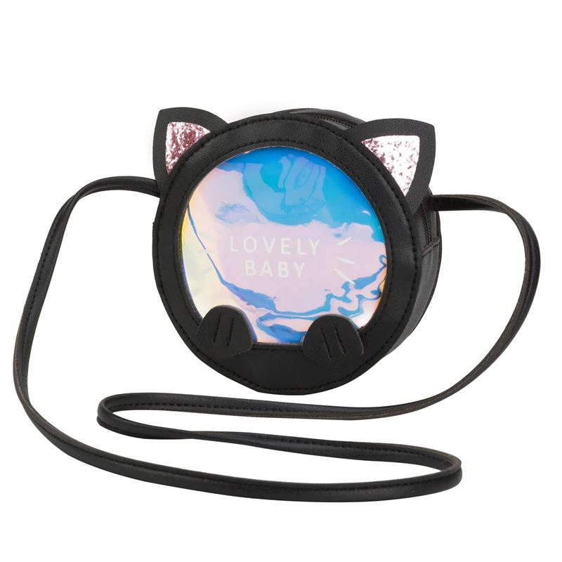 Heopono милый чехол сумка через плечо для маленьких девочек мессенджер детей