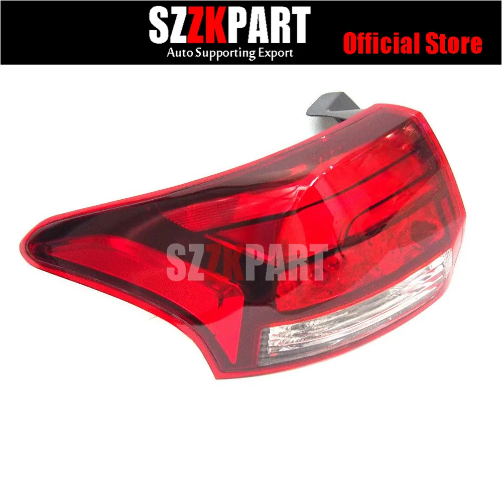

Outlander 2016- Rear Tail Signal Left (LH) Lights Lamp LED For Mitsubishi