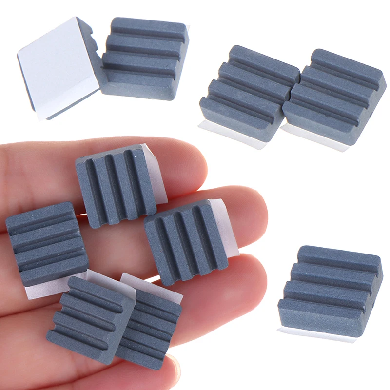 1 Set 10 PCS Ceramic Heat Sinks CPU Cooling dissipador For Raspberry Pi 3 2B Orange New Design | Компьютеры и офис