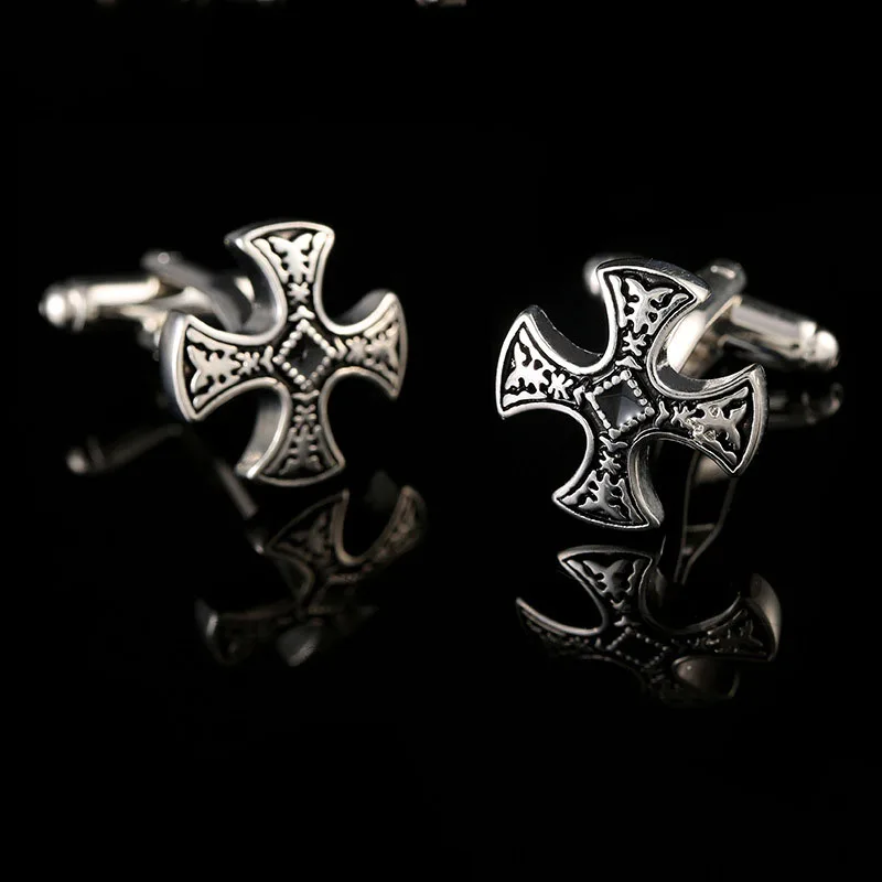 Запонки медь высокого качества французские мужские деловые вечерние ежедневный