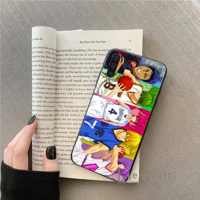 

Japanese Kuroko's basketball Phone Case For Samsung Galaxy J2 J4 J5 J6 J7 J8 2016 2017 2018 Prime Pro plus Neo duo