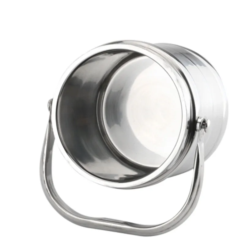 2Л Ланч-бокс из нержавеющей стали трехэтажный с вакуумной изоляцией контейнеры