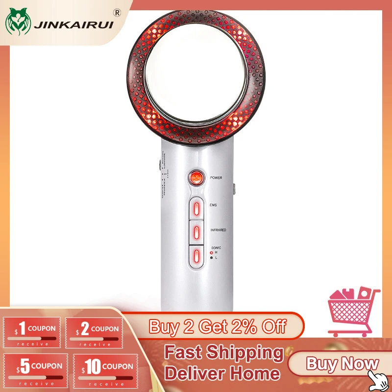 Бесплатная доставка быстрая бесплатный возврат Ультразвуковая кавитация ems