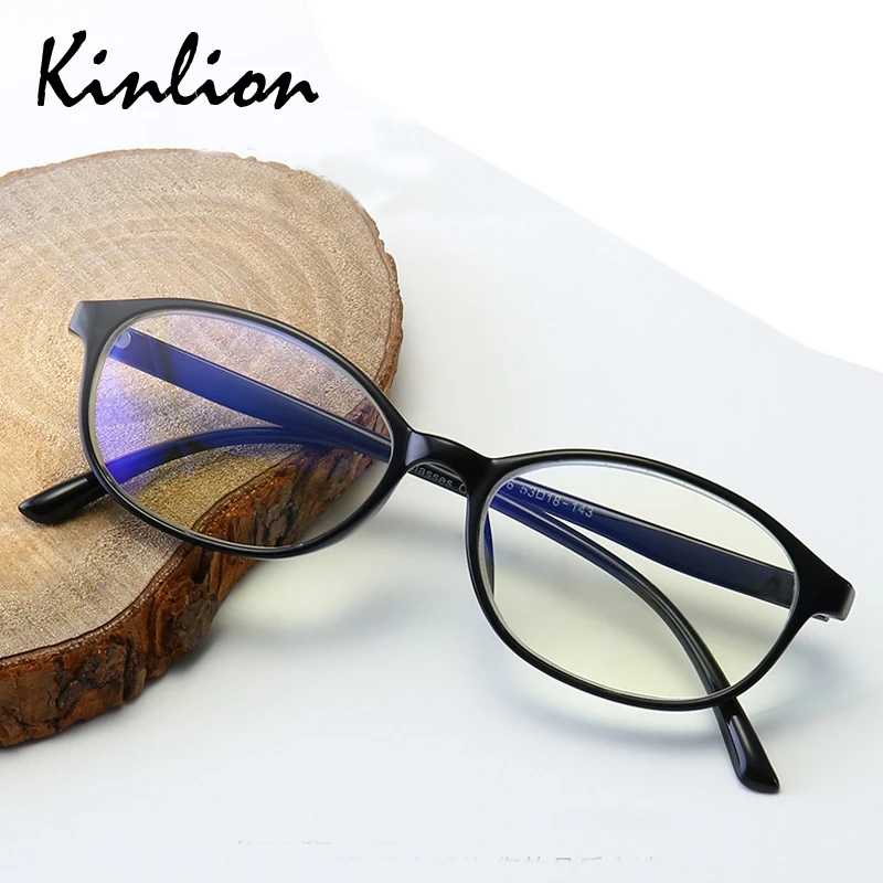 Овальный ультра-светильник синий светильник очки для пресбиопии женщин чтения