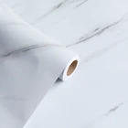 Мраморные кухонные самоклеящиеся обои ПВХ водостойкие маслостойкие термостойкие кабинет настольный ящик паста бумага