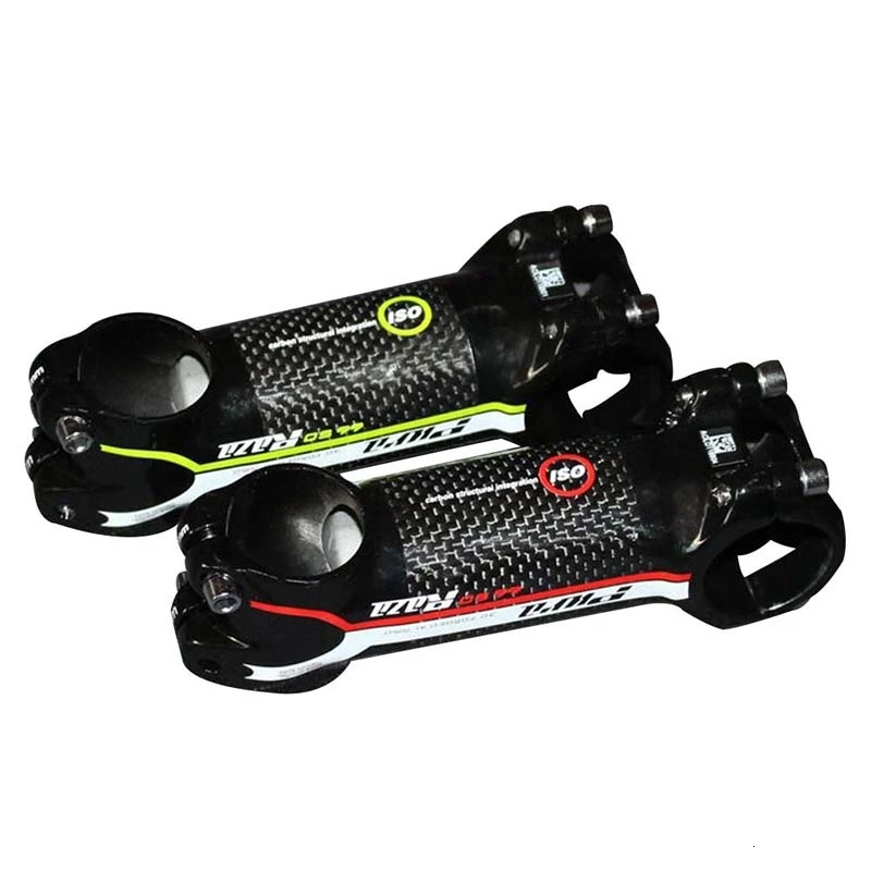 Высокопрочный велосипедный стержень из углеродного волокна Сверхлегкий стоячий