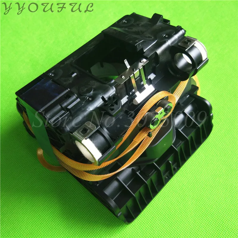 Детали широкоформатного плоттера Каретка печатающей головки для Epson R1390 R1400 1390 1400