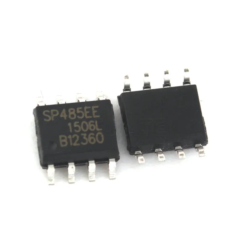 5 предметов/Лот размер с SP485EE SP485EEN лапками углублением SOP 8 чип RS 485 интерфейс