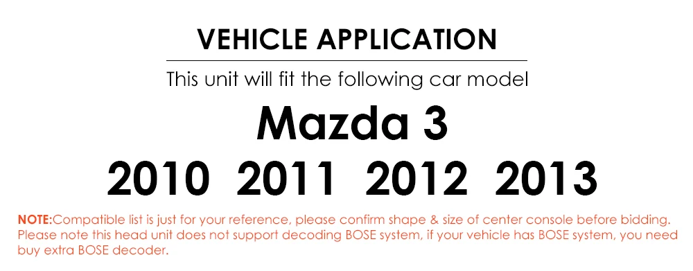 Ips " 2 din автомобильный dvd Радио Стерео Android 9,0 gps для mazda 3 Мазда 3 2010-2013 Wifi Bluetooth мультимедийная лента рекордер navi DAB
