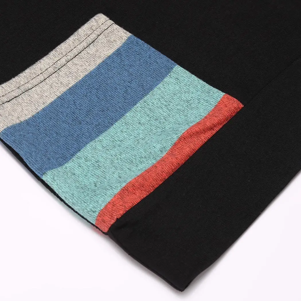 Женская футболка Zeagoo Повседневная с длинным рукавом и воротником черепашкой на