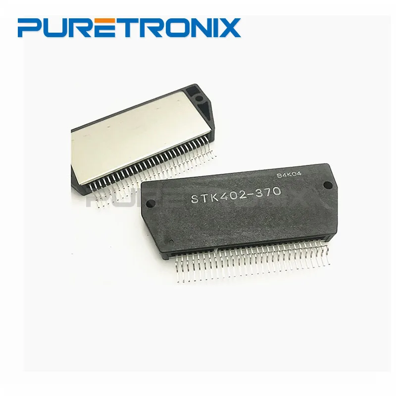 STK402-370 усилитель мощности
