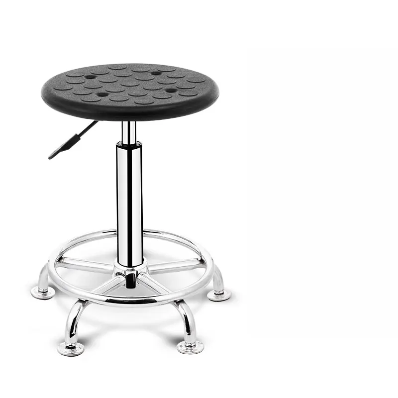 Антистатический барный стул лабораторный лифт мастерская домашний высокий