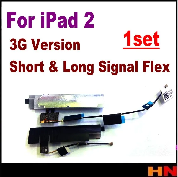 1 комплект 3G версия короткий левый и длинный Правый Сигнал антенны гибкий кабель