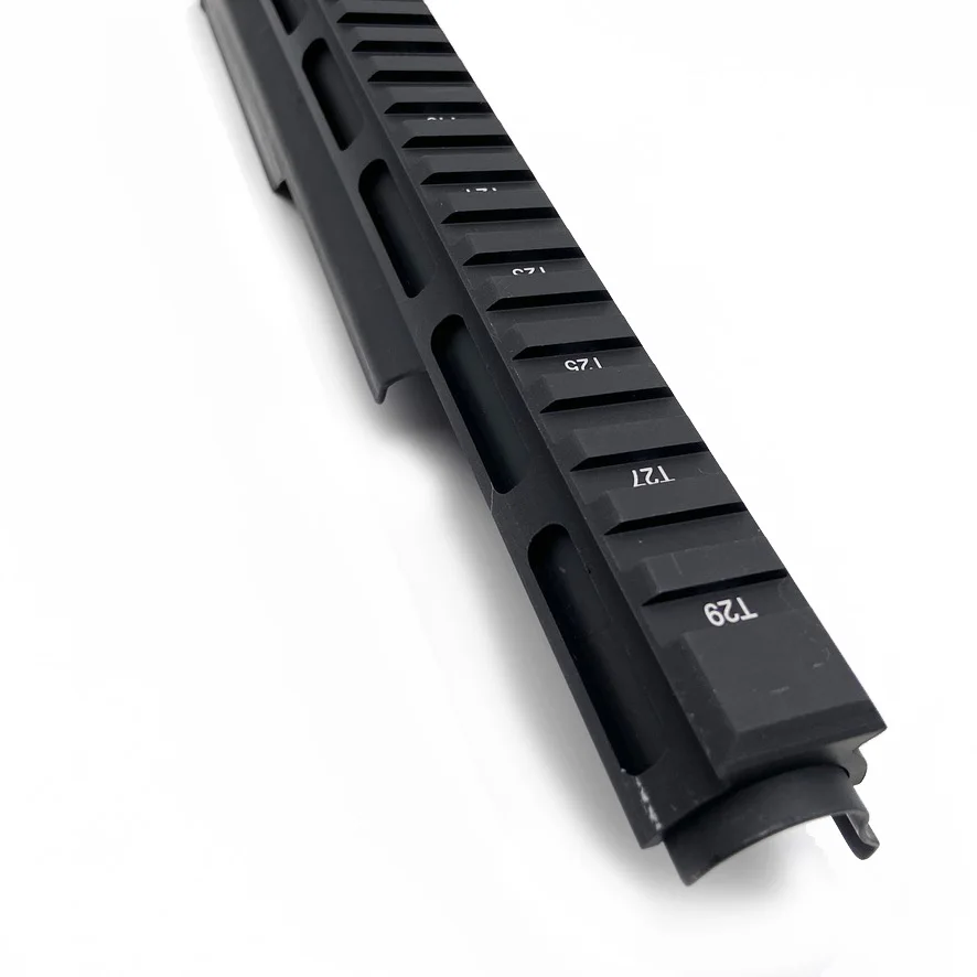 AK47 CNC металлическая верхняя крышка с направляющими для игрушек водяной гелевый