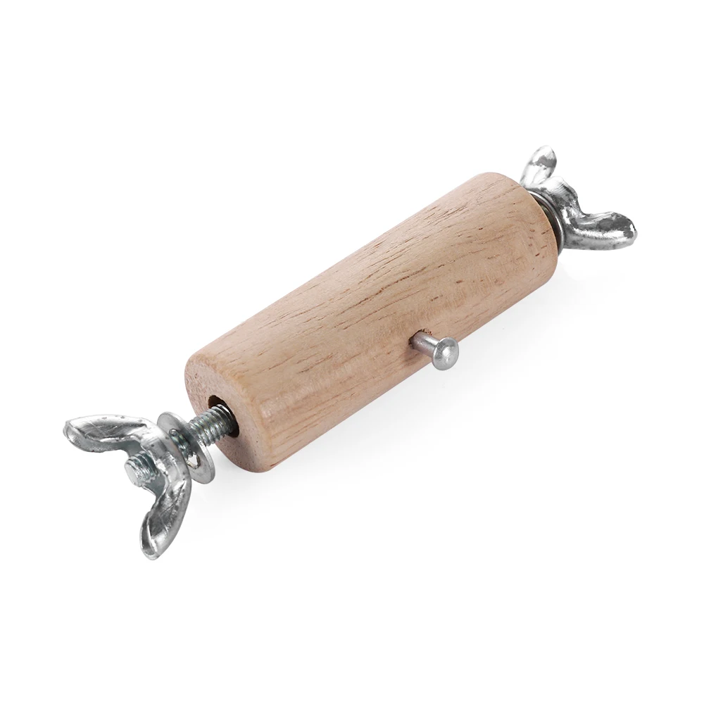 DIY деревянные инструменты для вязания Бисероплетение станок ювелирных изделий