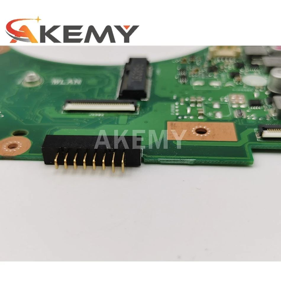 

Akemy New X756UWK i5-7200U GTX960M Motherboard For ASUS X756UW X756UQK X756UQ X756UR X756UWK X756UXM Laotop Motherboard