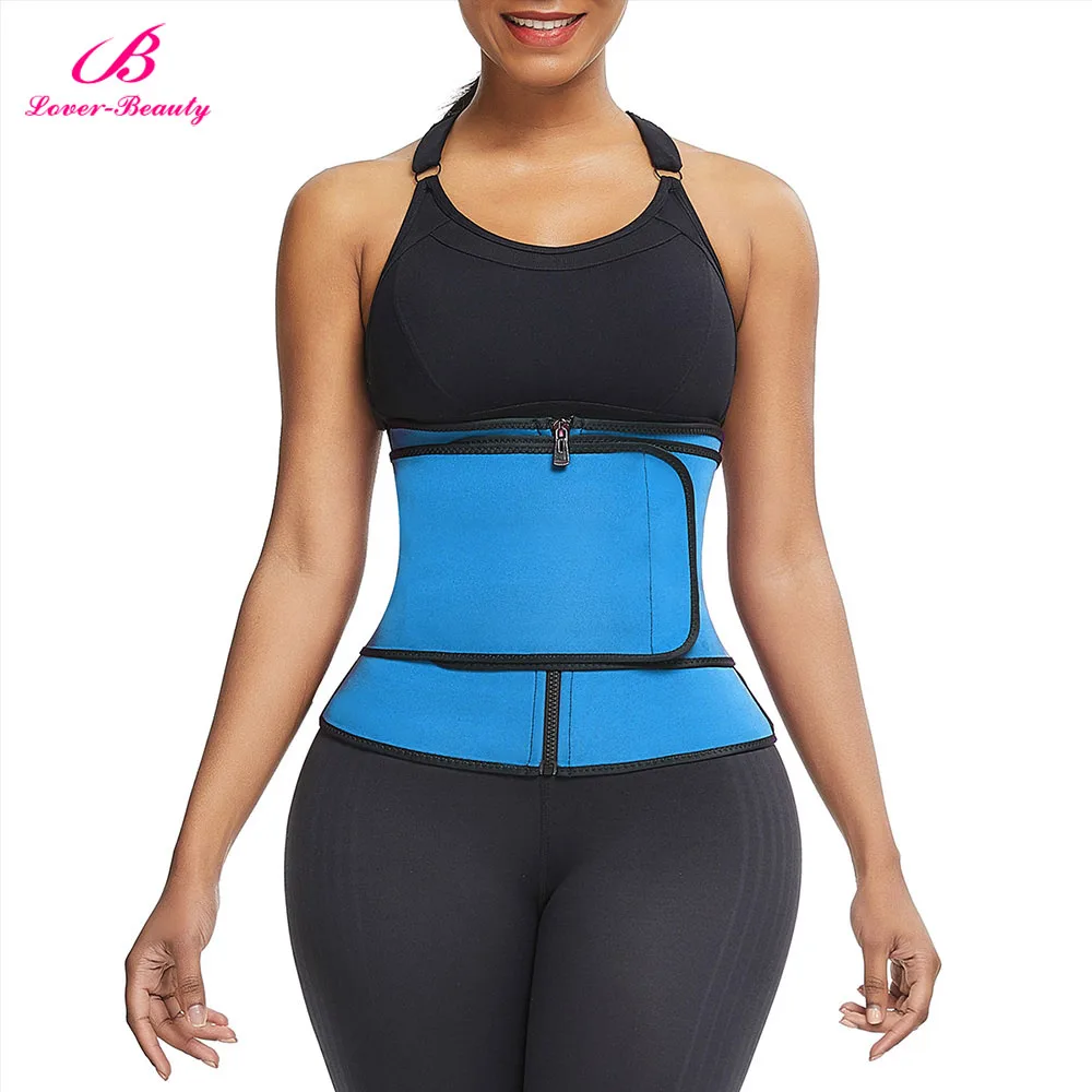 Lover-Beauty утягивающий формирователь тела пояс для живота контроль Талии Тренажер