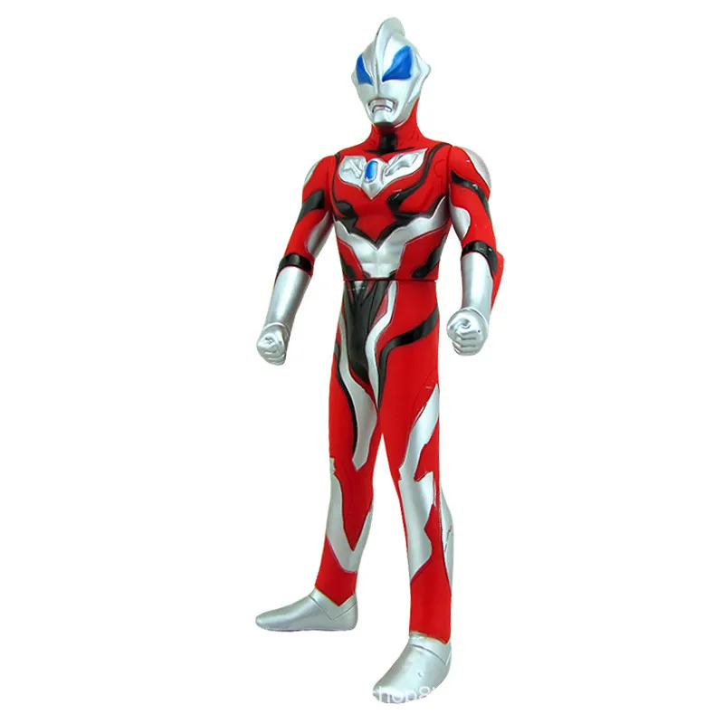 31 см Ultraman Belial Zero Geed Tiga Ginga победные милые фигурки коллекция кукол из ПВХ модель игрушки подарки - Цвет: Ultraman Geed
