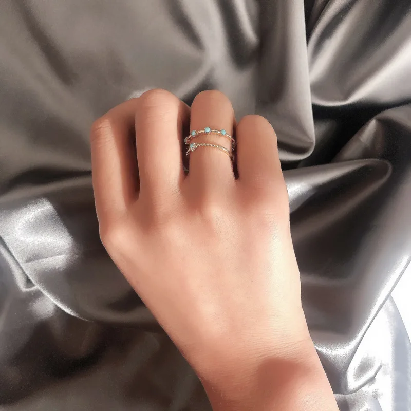 2020 стильные обручальные дизайнерские кольца Горячая Распродажа для женщин