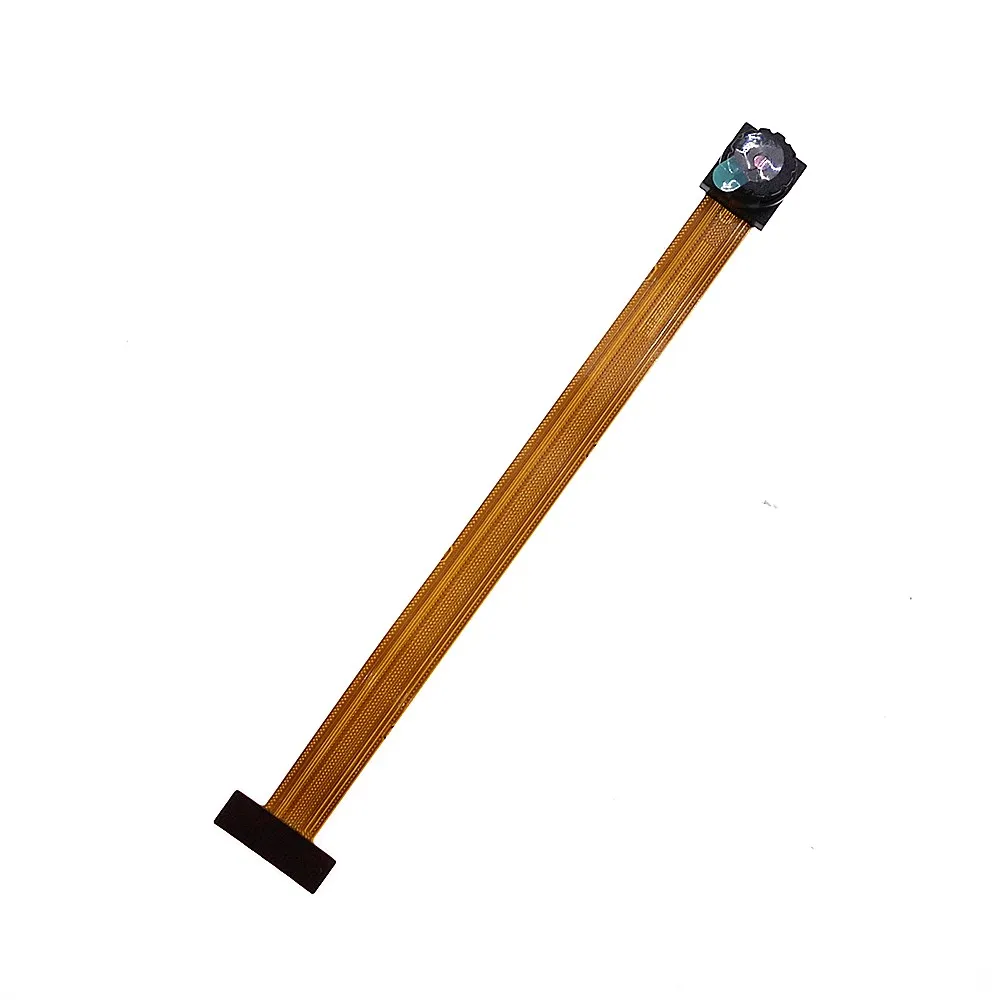 90MM Для ESP32 OV7725 24PIN ночного видения особенности высокой четкости Ирис распознавания камеры модуль 24PIN 0,5 мм Шаг 21 мм/50 мм/90 мм - Комплект: 90MM