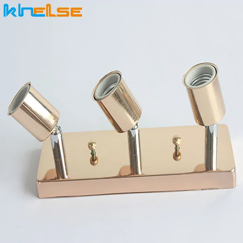 Кованые вращающиеся настенные потолочные светильники современная мода арт Лофт