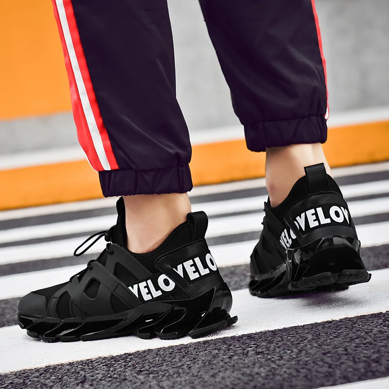 

Sneakers men Breathable mesh running shoes comfortable men's shoes zapatillas hombre