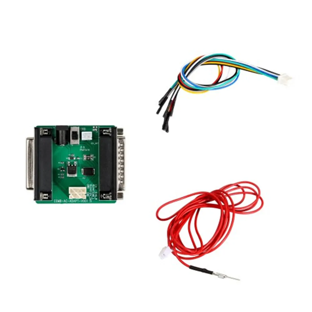 

CGDI MB адаптер переменного тока работает с MB W164 W204 W221 W209 W246 W251 W166 для сбора данных