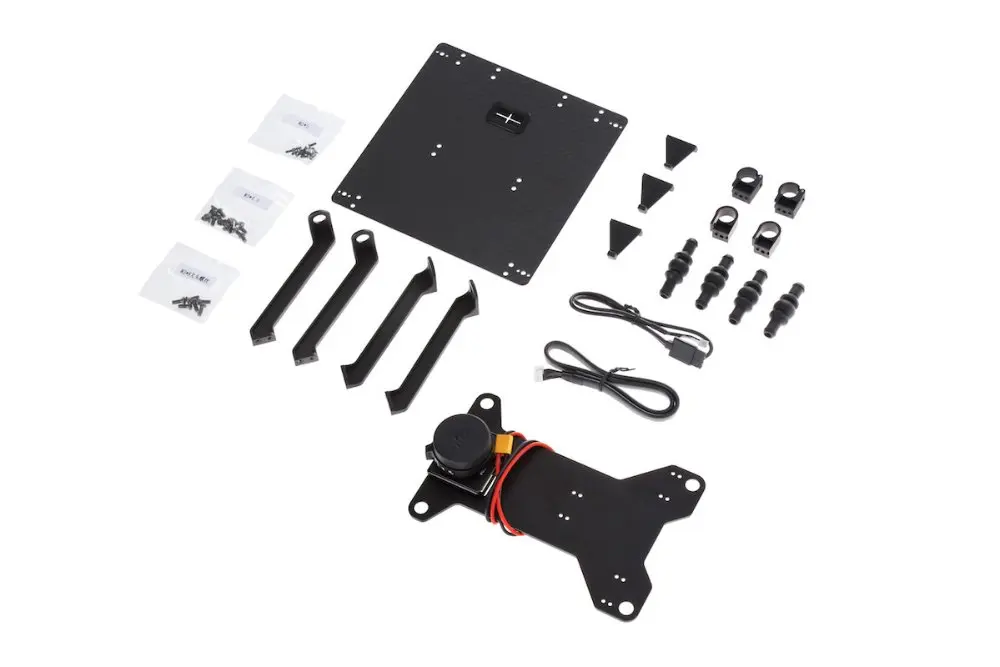 DJI Matrice 600 серии Zenmuse X3/X5/XT/Z3 серии Gimbal монтажный кронштейн