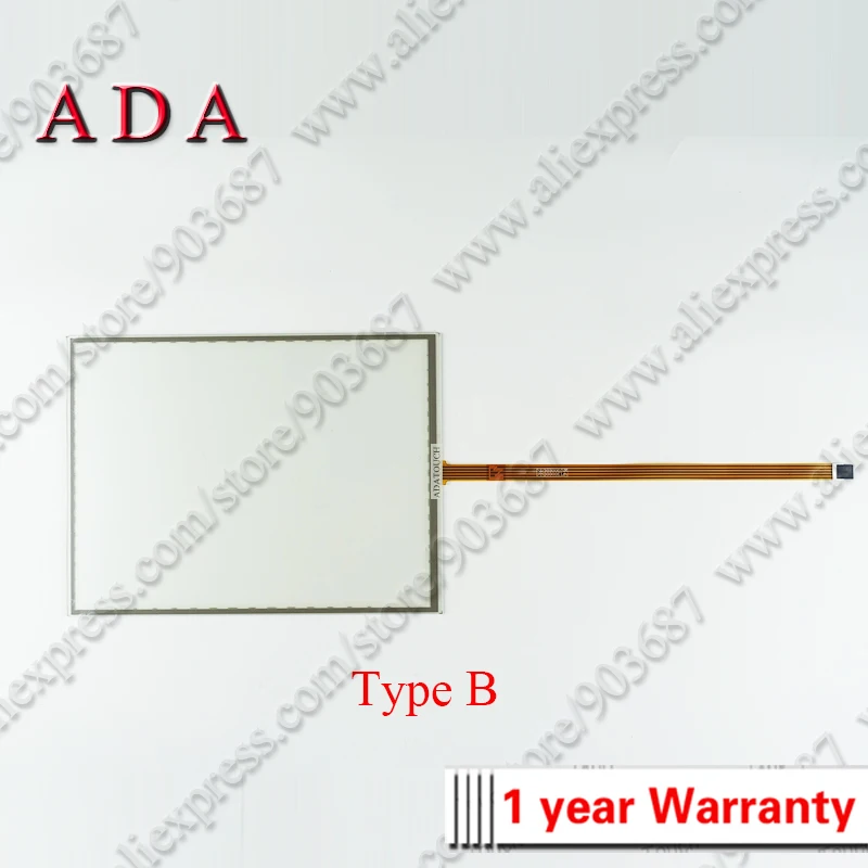 Дигитайзер сенсорного экрана для панели автоматизации B & R AP980 5AP980.1505 01 5AP980.1505.01