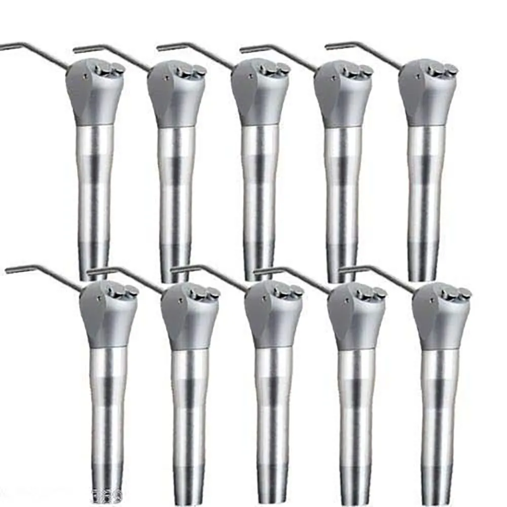 Оригинальный стоматологический 3 полосный тройной шприц для распыления воды 2