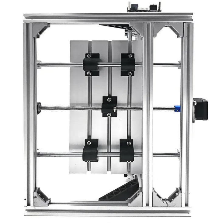 

3 Axis CNC Router Kit 3018 Engraver Control Injection Molding Material Milling CNC Machine