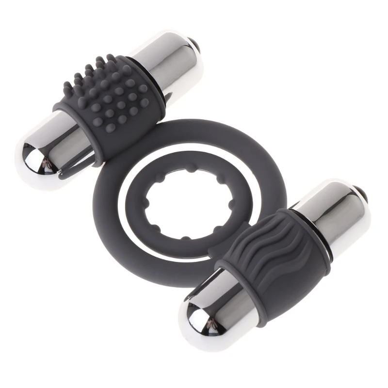Мужской вибрирующий эрекционный пенис кольцо для пениса вибратор увеличитель