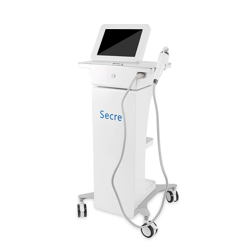 

2021 RF Microneedle Radio Frequency Machine Fractional Face Lift Tool For Stretch Marks Ance Remover
