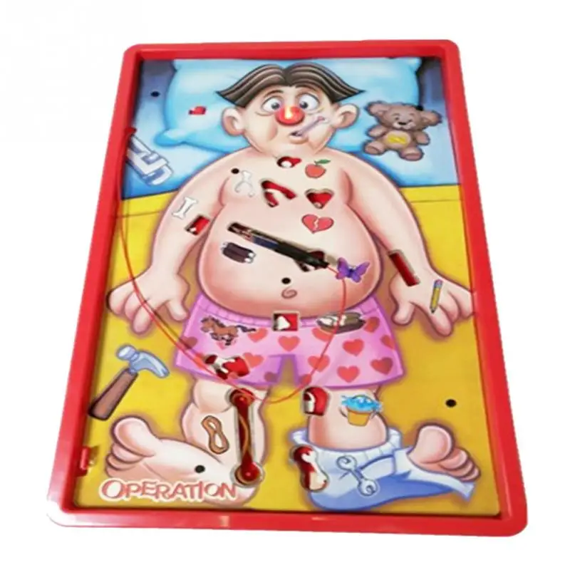 Семья вечерние Управление для игрового стола развлекательная доска образования