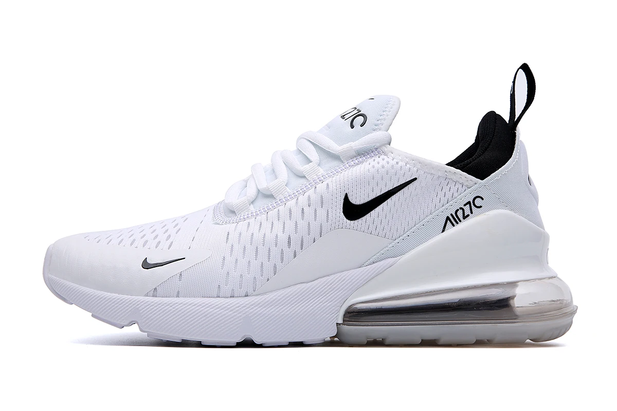 

Authentic Air Max 270 Men's Running Shoes Anthracite Core White University Blue Outdoor Fashion Women's Sports Sneakers