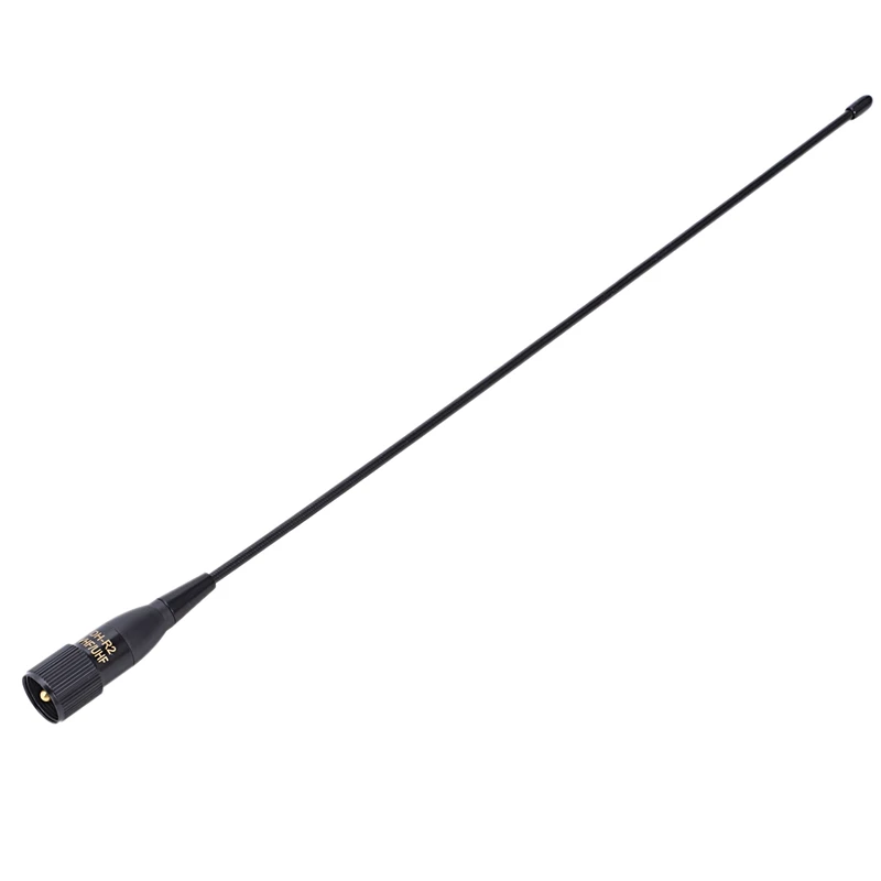 

Car Bus Radio Walkie-talkie Antenna Aerial VHF/UHF 144/430MHz Male