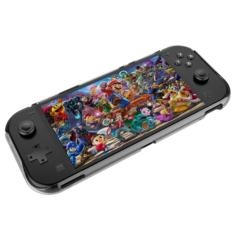 Прозрачная задняя крышка для Nintendo Switch Lite QX2B | Электроника