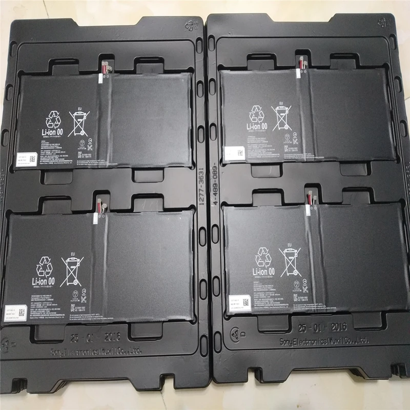 Оригинальный аккумулятор LIS2206ERPC для ноутбука Sony Xperia Z2 SGP511 SGP512 SGP521 SGP541 SGP561 SGP541CN Z3