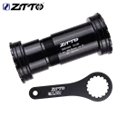 ZTTO BB386 DUB PF30 адаптер велосипедные нижние кронштейны MTB Горный шоссейный велосипед для 30 мм кривошипная звезда велосипедные детали