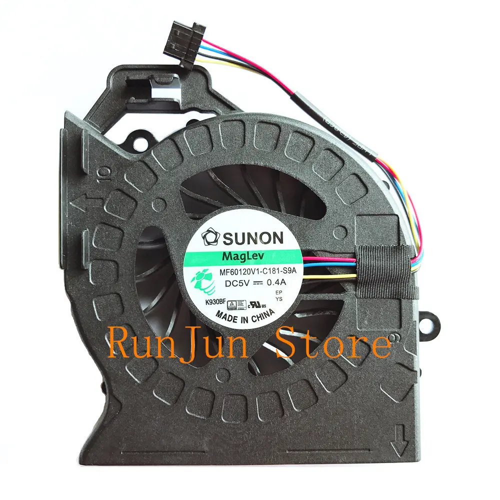 Новый кулер для охлаждения процессора ноутбука радиатор HP Pavilion|Охлаждающие